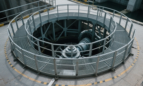 水轮机检修平台的建设和维护需要遵循哪些安全规定？