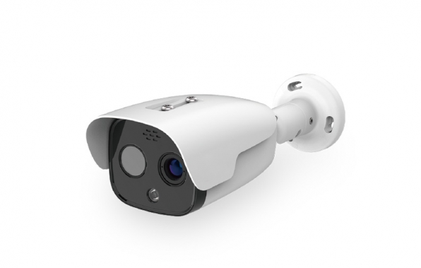 FC4T双光系列热成像筒型网络摄像机